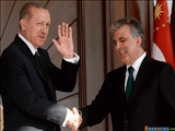 اردوغان خواستار انصراف 'گل' از نامزدی انتخابات ریاست جمهوری است