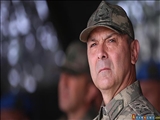 سه فرمانده ارشد ارتش ترکیه به حبس ابد محکوم شدند