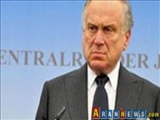  روسای کنگره یهود انتخاب علی اف به ریاست جمهوری آذربایجان را تبریک گفتند