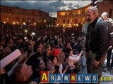 رهبر معترضان ارمنستان: مناقشه قره باغ با جمهوری آذربایجان باید از طریق صلح حل شود