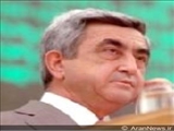 بازتاب اظهارات رییس جمهور ارمنستان در رسانه های باکو