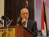 عضو جهاد اسلامی فلسطین: تصور خلع سلاح مقاومت، توهم است