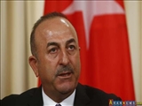 وزیر خارجه ترکیه: برخی از فرانسوی های گستاخ خواهان حذف آیات قرآن هستند