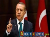 اردوغان: در هر تریبونی از حق فلسطینی ها دفاع خواهیم کرد