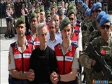 دادستان آنکارا خواستار حبس ابد 244 متهم کودتای ترکیه شد