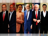 6 نامزد قطعی انتخابات ریاست جمهوری ترکیه معرفی شدند