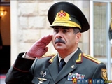 هشدار وزیر دفاع جمهوری آذربایجان به ارمنستان 