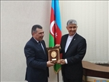  جمهوری آذربایجان دروازه ورود محصولات ایران به بازار قفقاز است