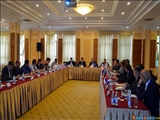 نشست کارشناسان کشورهای شریک ناتو در باکو برگزار شد