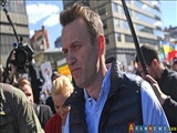رهبر مخالفان دولت روسیه به حبس محکوم شد