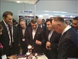  نمایشگاه بین المللی صنایع غذایی باکو گشایش یافت