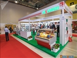 شرکت های ایرانی در نمایشگاه بین المللی صنایع غذایی باکو