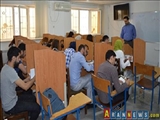 شروع دوره تابستانی آموزش زبان فارسی در باکو