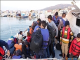 یکهزار و 524 پناهجوی غیرقانونی در ترکیه دستگیر شدند