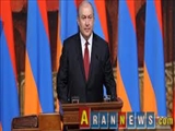 آرمن سرکیسیان: ما متعهد به حفظ کشور کوچک اما قدرتمند ارمنستان هستیم
