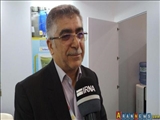  دکل های حفاری ساخت ایران در نمایشگاه نفت و گاز باکو عرضه شد