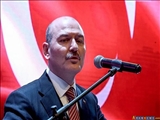 وزیر کشور ترکیه: درخواست آزادی نامزد انتخابات ریاست جمهوری را نمی پذیریم