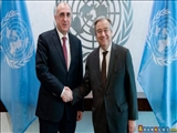  وزیر خارجه آذربایجان اصلاحات در سازمان ملل را سازنده خواند