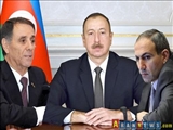 نخست وزیر جدید ارمنستان صلاحیت قانونی برای گفتگو با الهام علی اف را ندارد