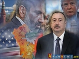 رقابت روسای جمهور آذربایجان و ارمنستان برای سفر به آمریکا