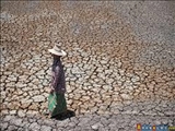 خاورمیانه درانتظار خشکسالی های طولانی و موج شدید گرما