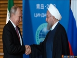 پوتین: از عضویت کامل ایران در سازمان همکاری‌ شانگهای حمایت می‌کنیم