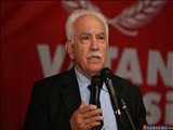 رهبر حزب وطن ترکیه: مشکلات اقتصادی و امنیتی آینده ترکیه را تهدید می کند
