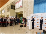  نمایشگاه «حمل و نقل خزر» در باکو گشایش یافت