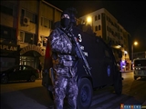 40 تبعه خارجی در ترکیه به اتهام ارتباط با داعش دستگیر شدند