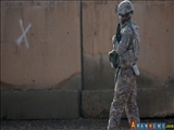 یک نیروی نظامی آمریکا در درگیری با دو نظامی جمهوری آذربایجان زخمی شد