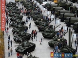 نگرانی ایروان از فروش تسلیحات نظامی بلاروس به جمهوری آذربایجان