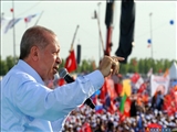 اردوغان: غرب منتظر شکست من در انتخابات است