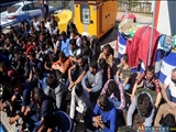 698 پناهجوی غیرقانونی در ترکیه دستگیر شدند