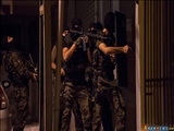 17 عضو پ.ک.ک در ترکیه دستگیر شدند