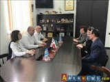 توسعه همکاری‌های فرهنگی بین ایران و گرجستان