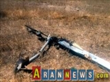 سرنگونی پهپاد شناسایی ارمنستان توسط ارتش جمهوری آذربایجان