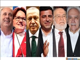 حاشیه های خواندنی از انتخابات ترکیه