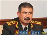 ژنرال ذاکر حسن اف: نیروهای امنیتی ویژه ارمنستان از طریق شبکه های اجتماعی تلاش می کنند در ما بی اعتمادی ایجاد کنند