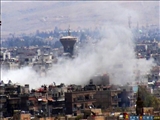 حمله موشکی جدید اسرائیل به فرودگاه دمشق/ اسپوتنیک: هر دو موشک رهگیری و منهدم شدند