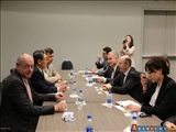 سفر وزير انرژي جمهوري آذربايجان به واشنگتن