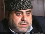 دیدار رئیس اداره روحانیت مسلمانان قفقاز با رهبران جوامع مسلمان ، مسیحی و یهودی آمریکا 