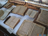 نمایشگاه نسخ قدیمی قرآن مجید در باکو دایر شد