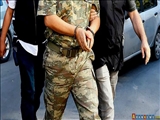 قرار بازداشت 192 نظامی نیروهای مسلح ترکیه صادر شد