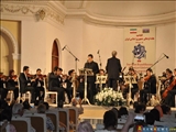 هفته فرهنگی ایران با نوای ارکستر ملی کشورمان در باکو آغاز شد