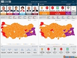 نتایج نهایی انتخابات ترکیه اعلام شد