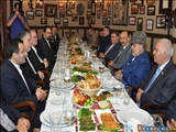 صالحی با رئیس اداره مسلمانان قفقاز دیدار کرد
