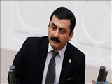 یک نماینده سابق مجلس ترکیه دستگیر شد