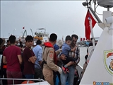 203 پناهجوی غیرقانونی در ترکیه دستگیر شدند
