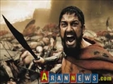 پخش مجدد فیلم موهن و ضد ایرانی ۳۰۰ از شبکه '' آ تی وی '' جمهوری آذربایجان