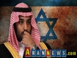 رژیم صهیونیستی از ولیعهد سعودی برای حضور در کنست دعوت کرد